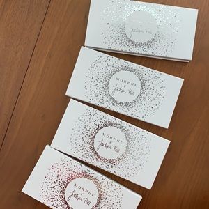 Jaclyn Hill x Morphe Shadow Vault (4 Eyeshadow Palettes)